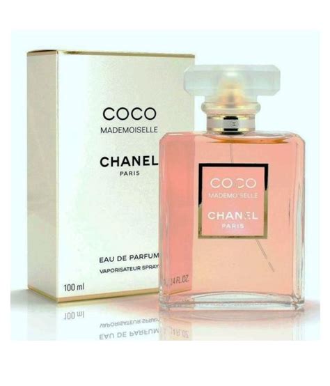 price coco chanel mademoiselle|Coco Chanel best price.